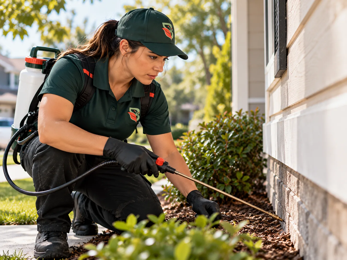 Pest Control company in Mason, IL